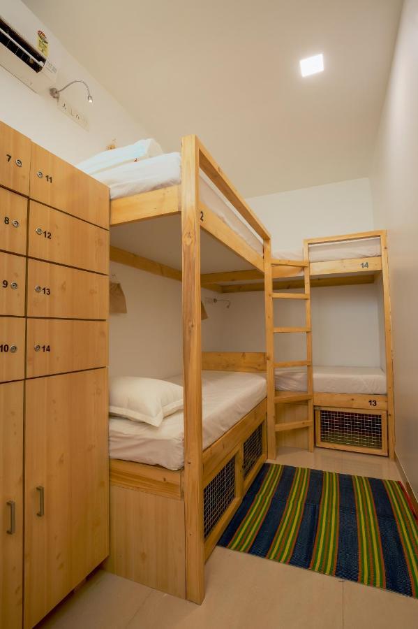 Bed 8-Bed Mixed Dormitory Room