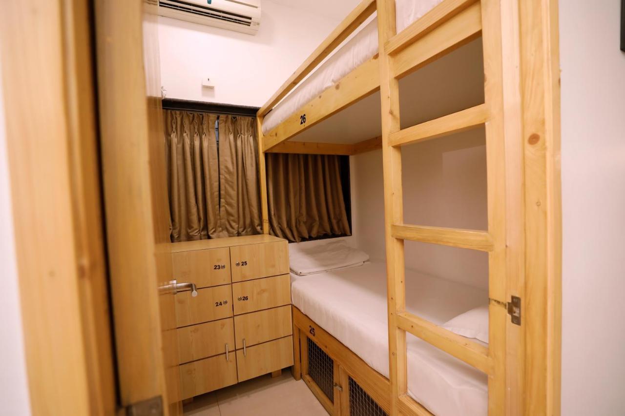 Bed 4-Bed Mixed Mini Dormitory Room