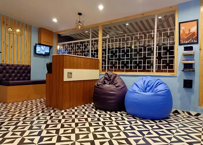Stayvilla Hostel Mumbai