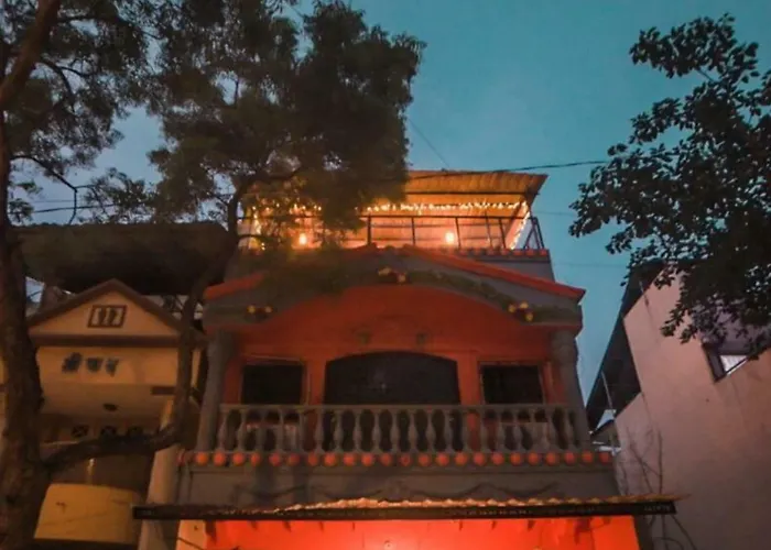 Happinest - The Backpacker'S Hostel Mumbai
