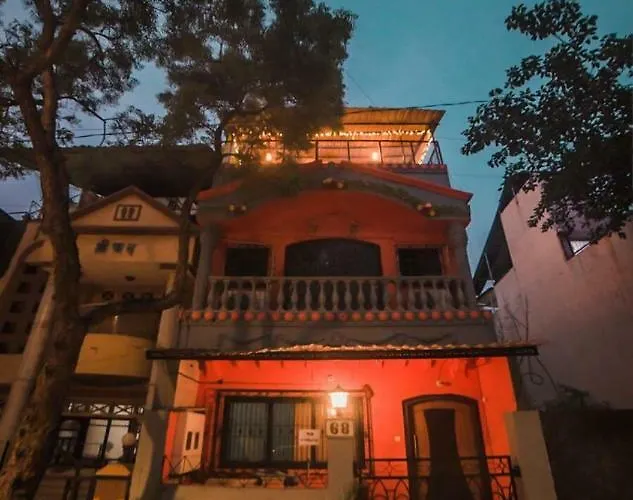 Happinest - The Backpacker'S Hostel Mumbai